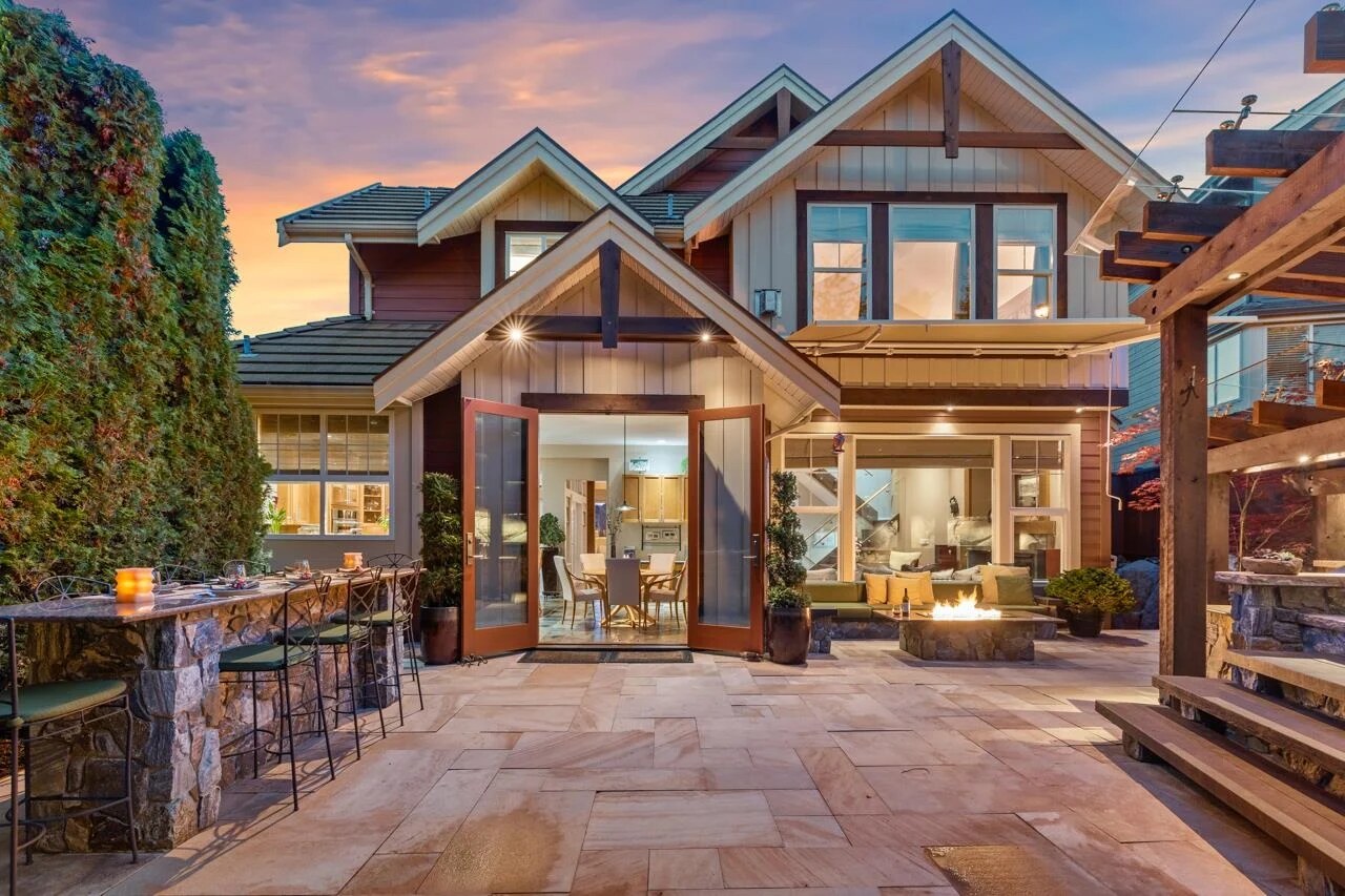 Birchwood Crescent — record-breaking luxury sale in Port Moody marketed by Zada Group